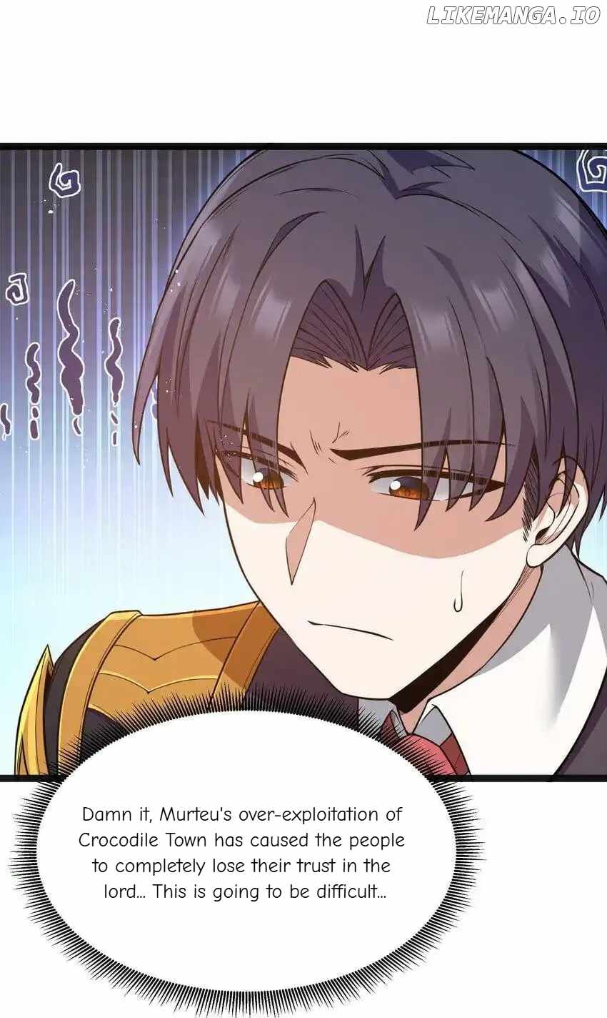 This Hero is a Money Supremacist Chapter 15 68